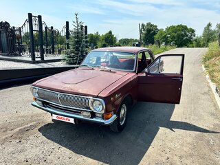 1978 ГАЗ 24 «Волга» 24 I (24), красный, 190000 рублей, вид 2