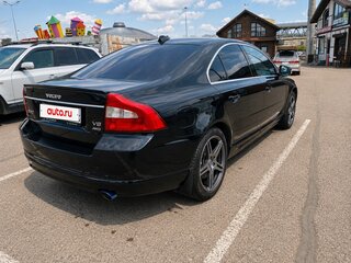 2007 Volvo S80 II, чёрный, 1290000 рублей, вид 3