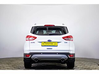 2016 Ford Kuga II, белый, 1449000 рублей, вид 5
