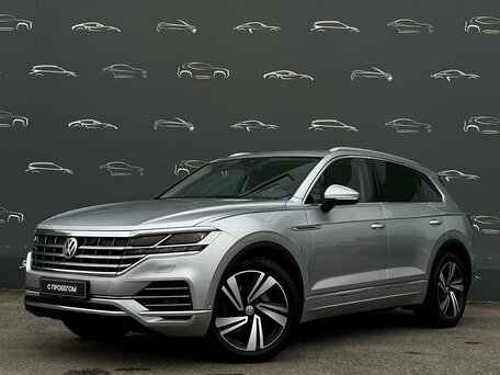 Volkswagen Touareg III