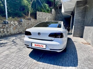 2011 Volkswagen Passat B7, белый, 900000 рублей, вид 5