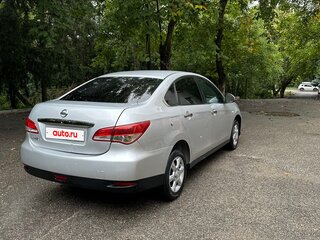 2017 Nissan Almera III (G15), серый, 755000 рублей, вид 5