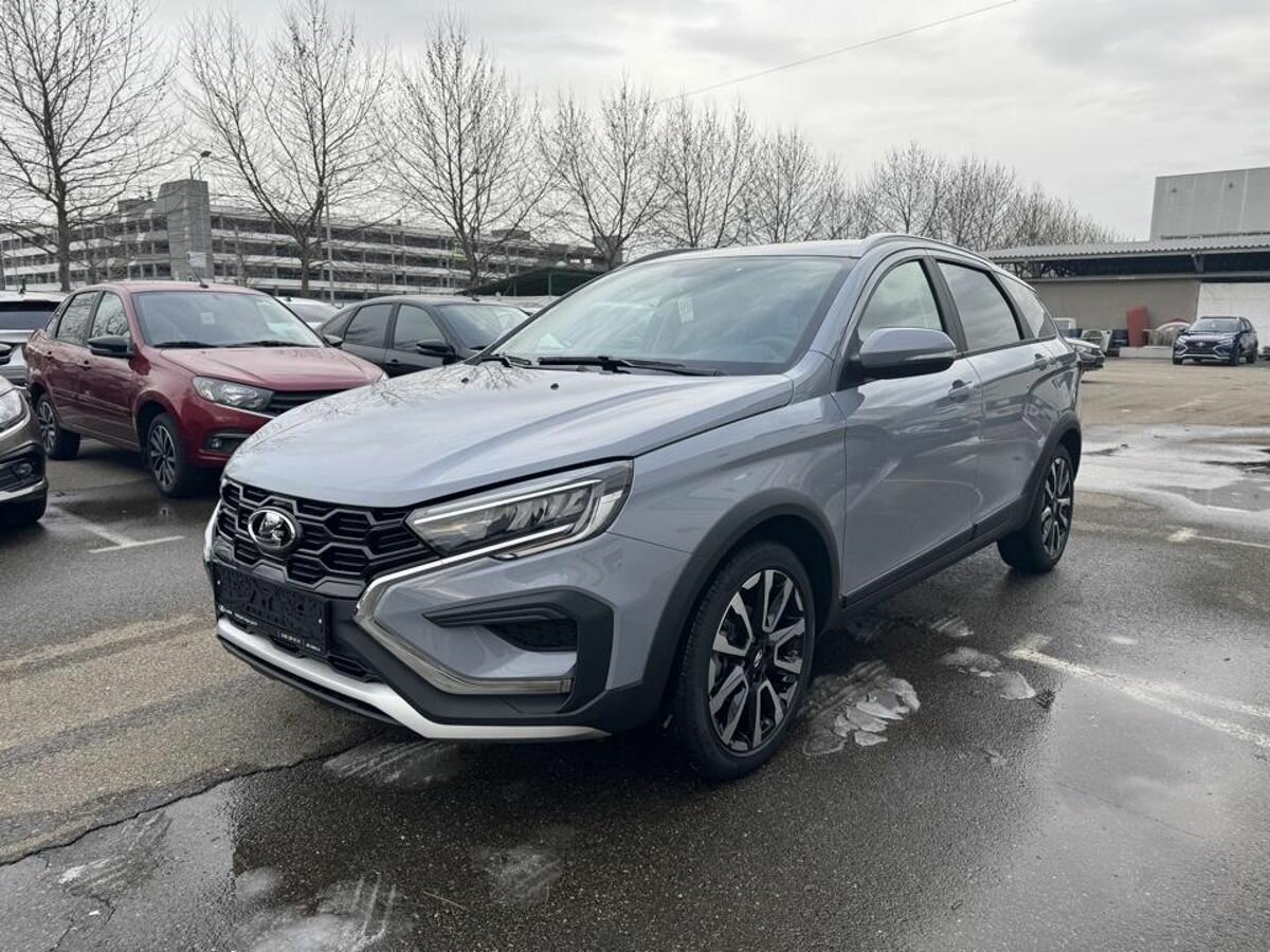 Открыть фотографии: Lada (ВАЗ) Vesta I Рестайлинг (NG)