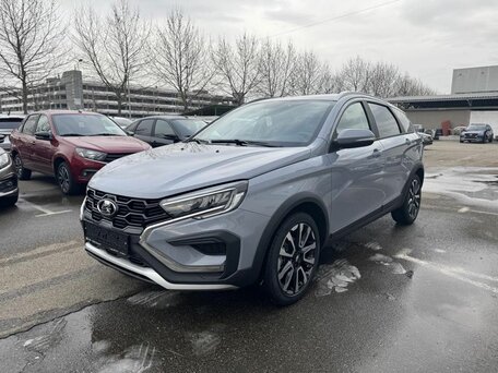 Lada (ВАЗ) Vesta I Рестайлинг (NG)