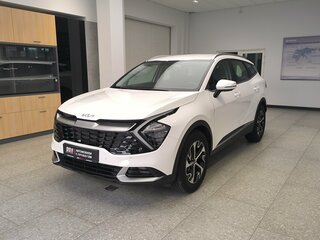 2024 Kia Sportage V, белый, 3590000 рублей, вид 1