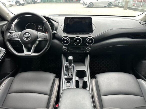 2022 Nissan Sylphy IV (B18), серый, 1411000 рублей - вид 6