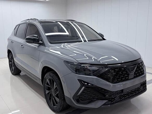 2022 Jetta VS5 I Рестайлинг, серый, 1640000 рублей - вид 2