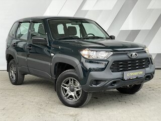 2024 Lada (ВАЗ) Niva Travel I, зелёный, 1210000 рублей, вид 3