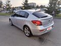 2012 Chevrolet Cruze I, серебристый, 640000 рублей - вид 7