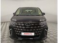 2026 Toyota Alphard IV, чёрный, 14000000 рублей