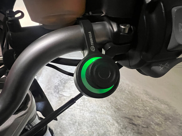 2009 BMW R 1200 R, чёрный, 670000 рублей - вид 18