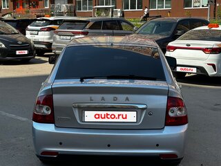 2013 Lada (ВАЗ) Priora I, серебристый, 270000 рублей, вид 3
