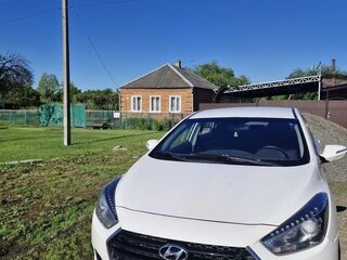 2016 Hyundai i40 I Рестайлинг, белый, 1500000 рублей, вид 1
