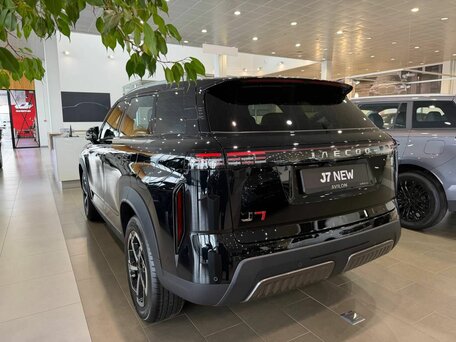 2026 Jaecoo J7 I Рестайлинг, чёрный, 2849000 рублей, вид 2