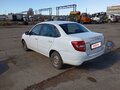 2024 Lada (ВАЗ) Granta I Рестайлинг, белый, 646000 рублей - вид 3