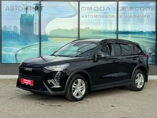 2024 Haval Jolion I Рестайлинг, чёрный, 2040000 рублей, вид 1