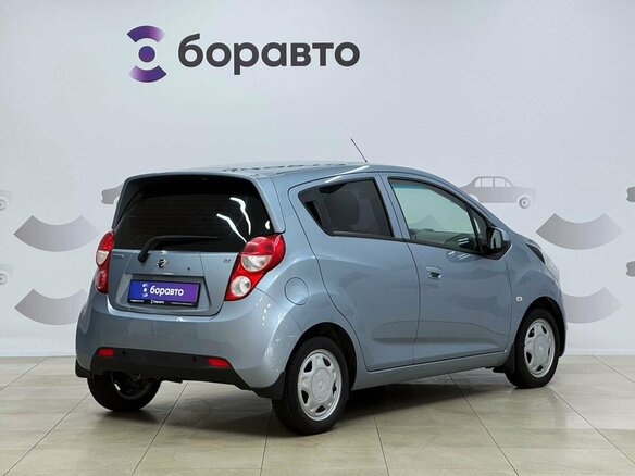2016 Ravon R2, серый, 750000 рублей - вид 3