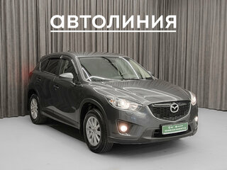 2014 Mazda CX-5 I, серый, 1650000 рублей, вид 2