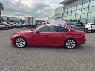 2011 BMW 3 серии 320i V (E90/E91/E92/E93) Рестайлинг, красный, 1170000 рублей, вид 5