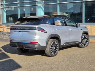 2026 Geely Galaxy M7, серый, 3597000 рублей, вид 4