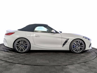 2022 BMW Z4 20i III (G29), белый, 4750000 рублей, вид 4