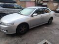 2007 Honda Accord VII Рестайлинг, серебристый, 910000 рублей - вид 8