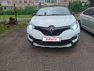 2019 Renault Kaptur I, белый, 2029000 рублей, вид 1