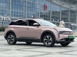 2023 Hozon Neta U-II 70 kWh, розовый, 1666666 рублей, вид 3