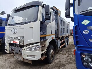 2022 FAW J6 CA3252, белый, 2612500 рублей, вид 3