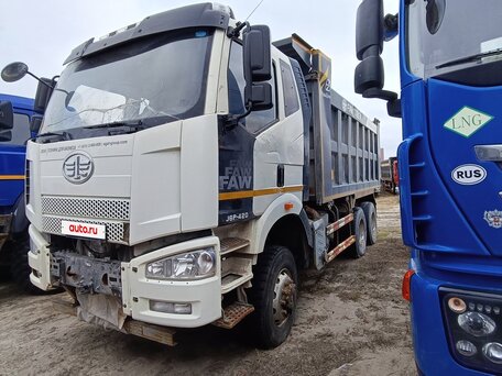 2022 FAW J6 CA3252, белый, 2750000 рублей, вид 3