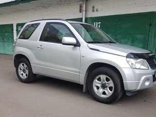 2006 Suzuki Grand Vitara II, бежевый, 775000 рублей, вид 2