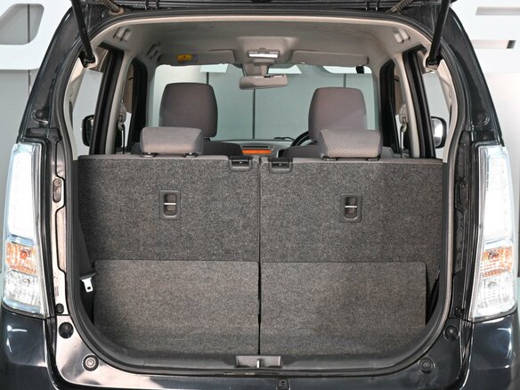2015 Suzuki Wagon R V Рестайлинг, чёрный, 745000 рублей - вид 18