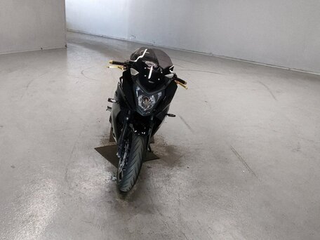2016 Honda CBR 650F, чёрный, 800000 рублей, вид 5