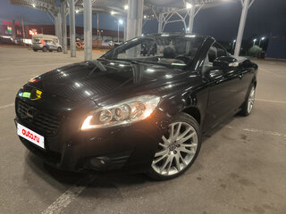 2007 Volvo C70 II, чёрный, 1320000 рублей, вид 2