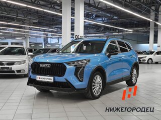 2024 Haval Jolion I Рестайлинг, синий, 2279000 рублей, вид 1