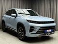 2023 Exeed LX I Рестайлинг, голубой