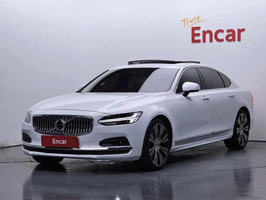 Открыть фотографии: Volvo S90 II Рестайлинг
