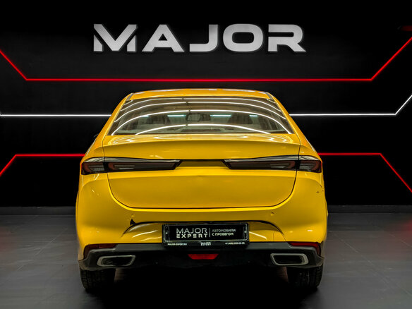 2023 Kaiyi E5, жёлтый, 740000 рублей - вид 5