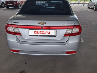 2011 Chevrolet Epica V250 Рестайлинг, серый, 900000 рублей, вид 3