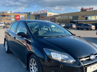 2013 Ford Focus III, чёрный, 1100000 рублей, вид 1
