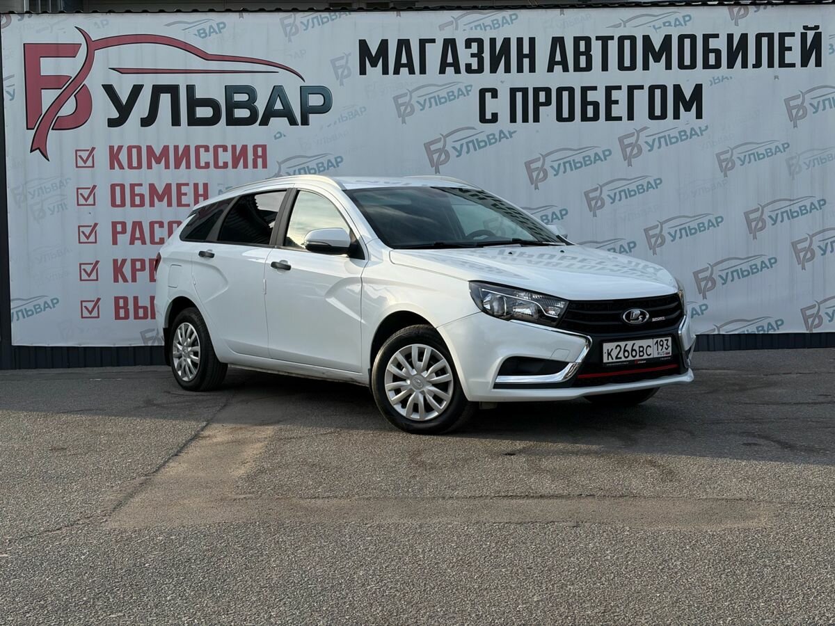 Открыть фотографии: Lada (ВАЗ) Vesta I