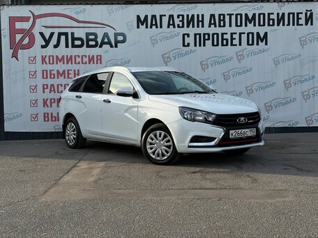 Lada (ВАЗ) Vesta I