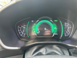 2020 Hyundai Santa Fe IV, чёрный, 3500000 рублей, вид 5