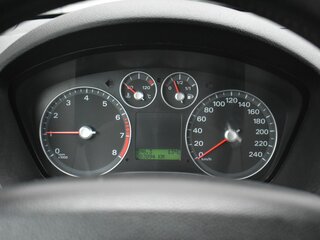 2005 Ford C-MAX I, серебристый, 179000 рублей, вид 5