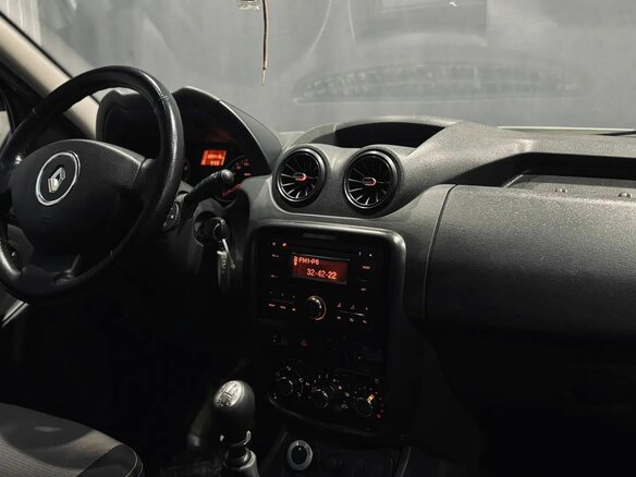 2012 Renault Duster I, золотистый, 770000 рублей - вид 12