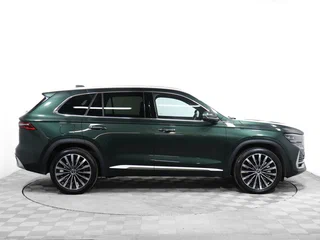 2025 Geely Monjaro I Рестайлинг, зелёный, 3850000 рублей, вид 4
