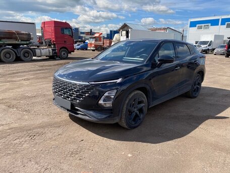 2023 Omoda C5 I, чёрный, 1270000 рублей, вид 1