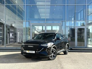 2023 Haval F7x I Рестайлинг, чёрный, 2099000 рублей, вид 3