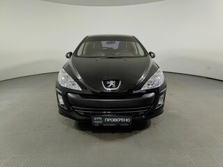 2010 Peugeot 308 I, чёрный, 285000 рублей, вид 2