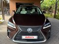 2017 Lexus RX 200t IV, коричневый, 3370000 рублей - вид 2